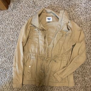 Old Navy Utility Jacket